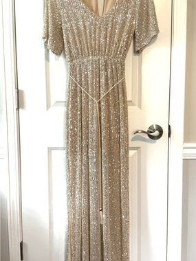 Sage | Dresses | Astr The Label Sage Green Offshoulder Puff Sleeve Midi  Dress | Poshmark